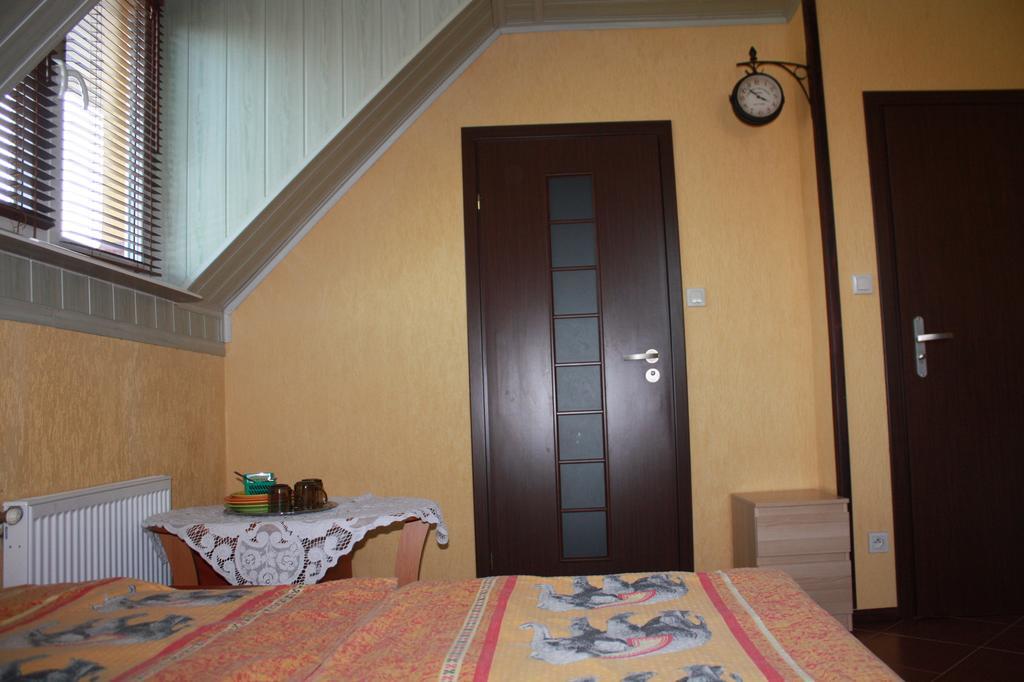 Kwatery Prywatne Wigor Ustronie Morskie Exterior foto