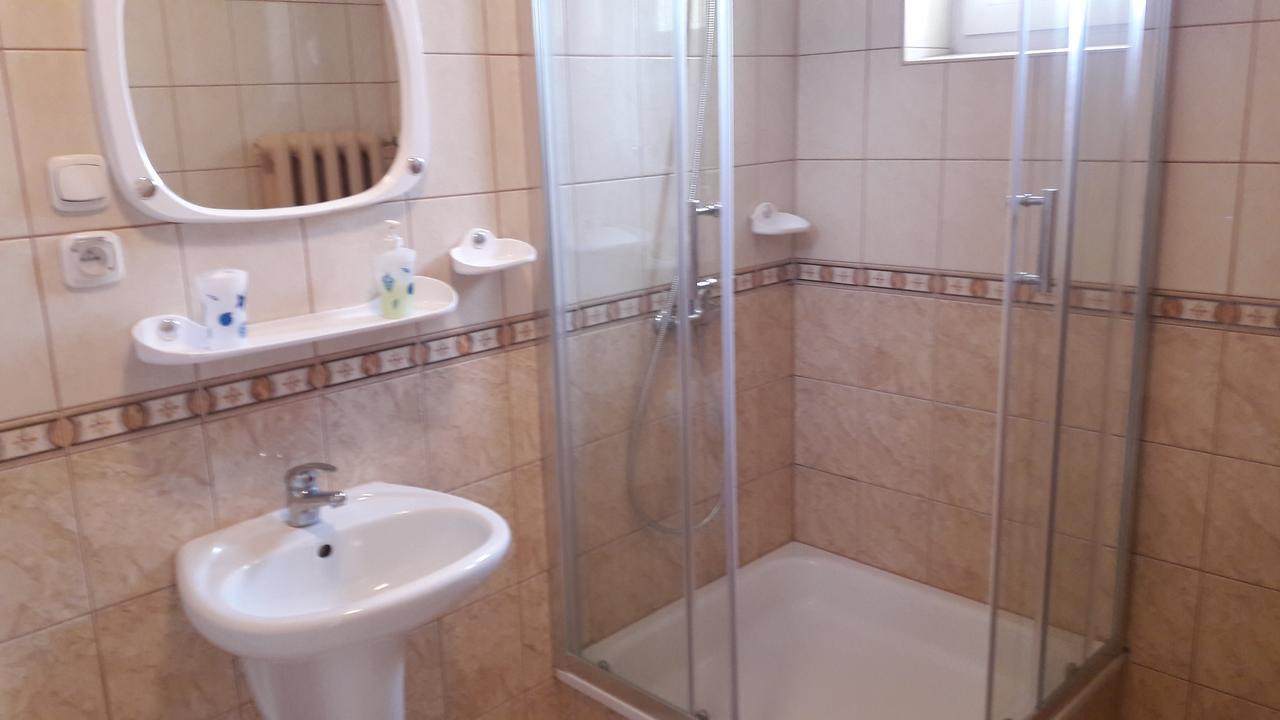 Kwatery Prywatne Wigor Ustronie Morskie Exterior foto