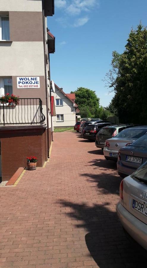 Kwatery Prywatne Wigor Ustronie Morskie Exterior foto